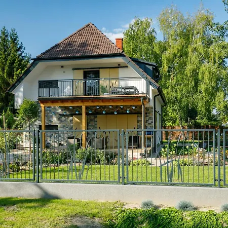 Erika By Interhome Apartment Balatonszarszo