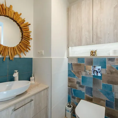 Apartment Erika By Interhome