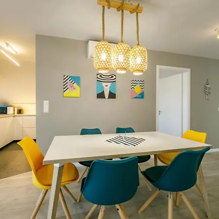 Erika By Interhome Apartment Balatonszarszo