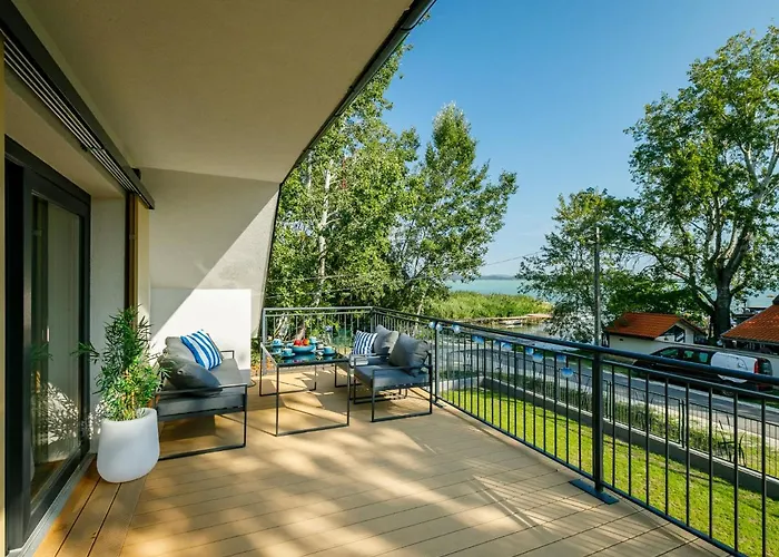 Lägenhet Erika By Interhome Balatonszarszo