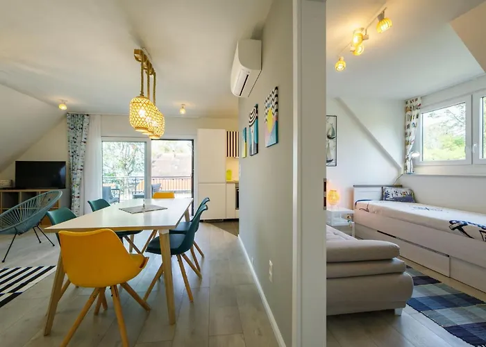 Lägenhet Erika By Interhome *